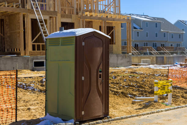 Types of Portable Toilets We Offer in Levittown, PA